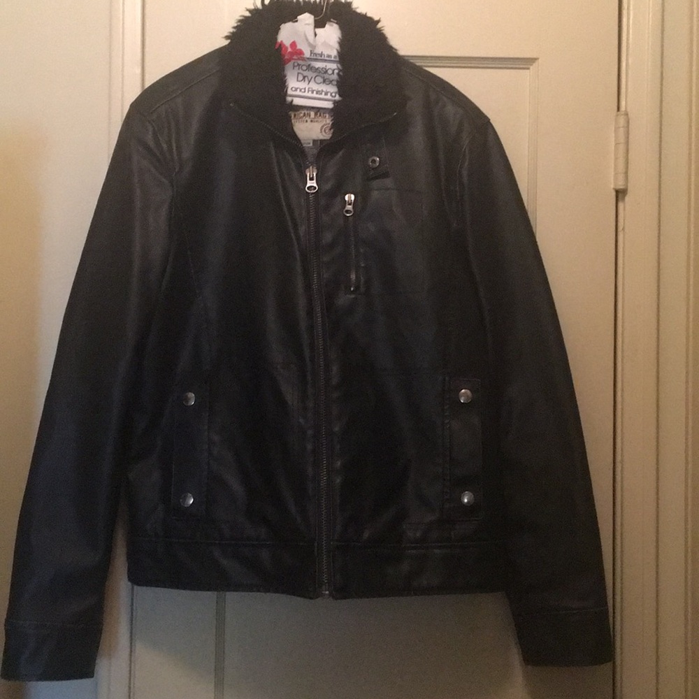 American rag polyester 100% faux fur body lining